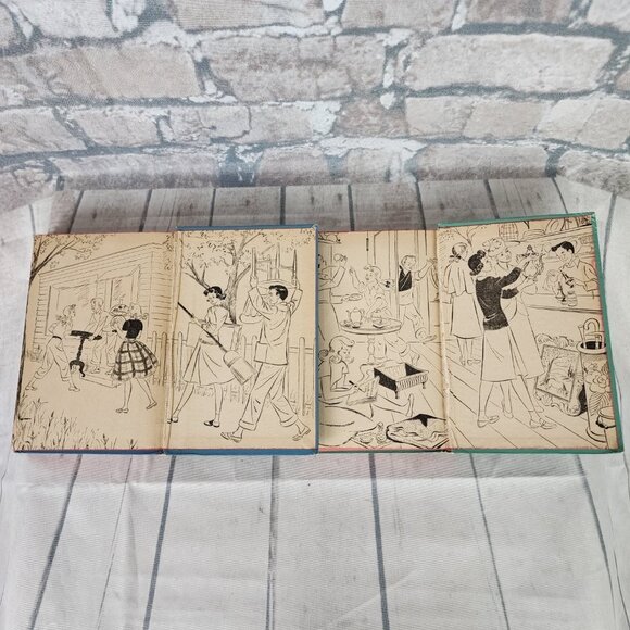 Ginny  Gordon Novels Set of 2 The Disappearing Candlesticks The Missing Heirloom - Picture 10 of 10